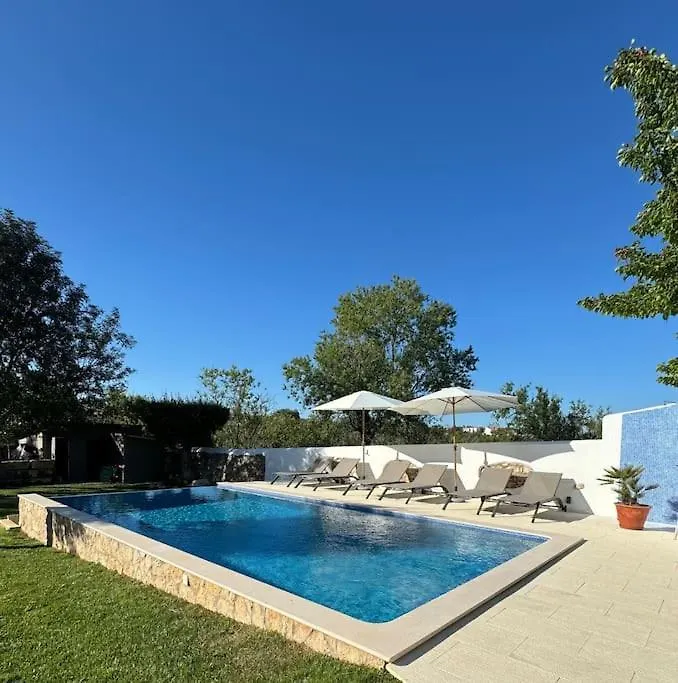 Casa Nova Vida Villa Paderne  Paderne (Faro)