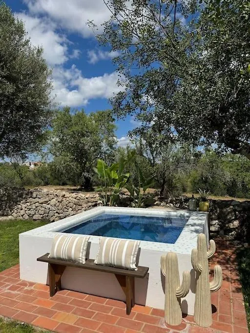 Casa Nova Vida Villa Paderne  Holiday home Paderne (Faro)