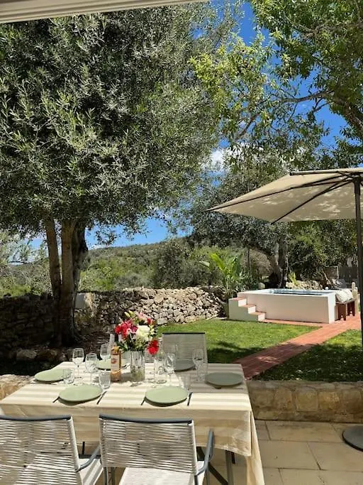 Holiday home Casa Nova Vida Villa Paderne